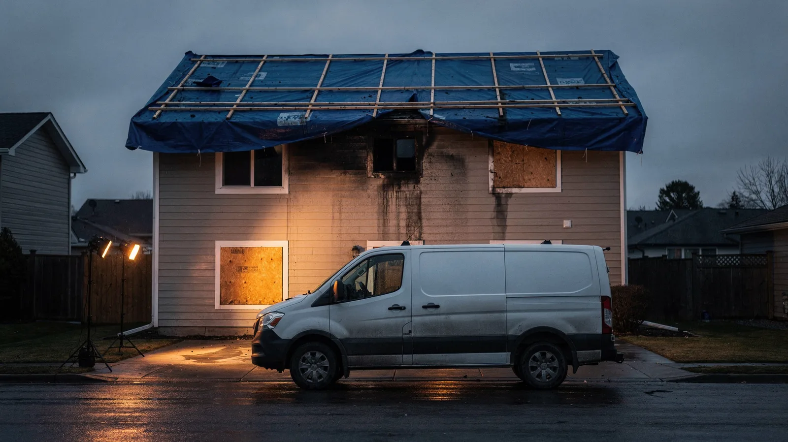 Fire Damage Restoration in Mount Pleasant Mills, PA near me
